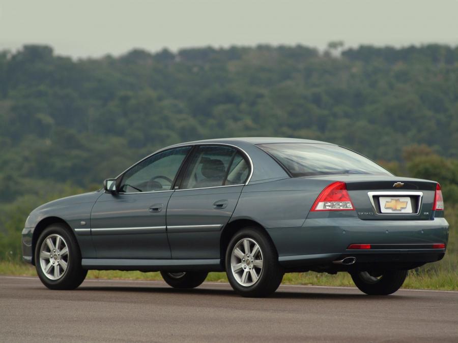  Chevrolet Omega 2005 года  (фото 8 из 14)